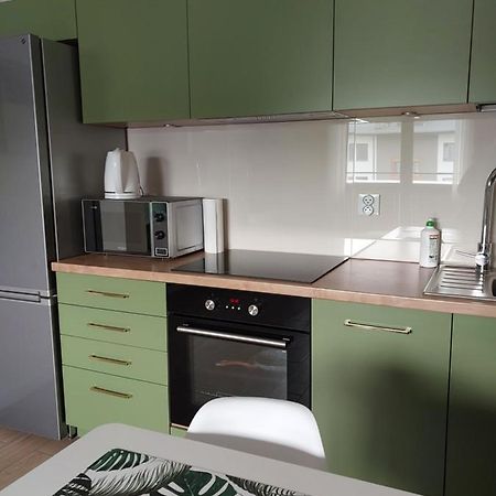 Appartement Telimena à Wyszków Extérieur photo