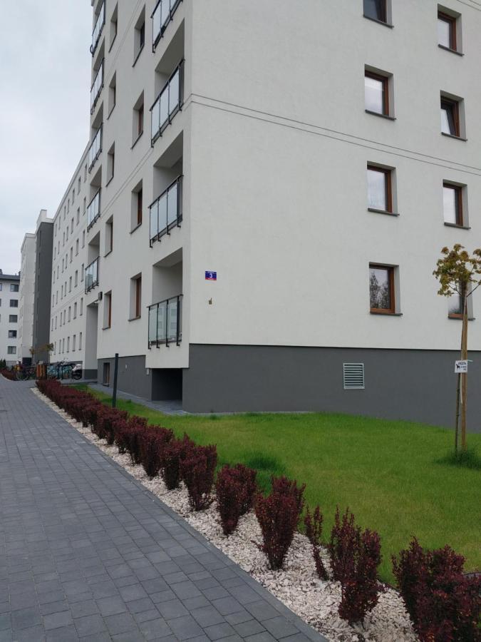 Appartement Telimena à Wyszków Extérieur photo
